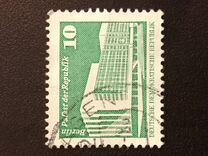 [Buildings - Small Edition, Matte paper, Tipi XVA1]
