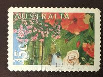 [International Flowers and Gardens Exhibition - Self Adhesive, type BIZ1]