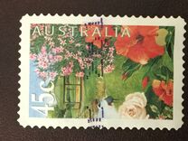 [International Flowers and Gardens Exhibition - Self Adhesive, type BIZ1]