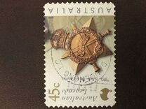 [Australian Legends, type BIQ1]