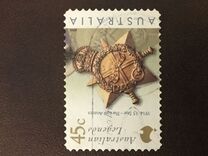 [Australian Legends, type BIQ1]