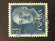 [Serie básica. General Franco., tipo AOK12]
