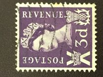 [Queen Elizabeth II - Regional Definitive, Typ A]
