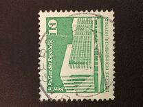 [Buildings - Small Edition, Matte paper, Tipi XVA1]