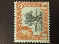 [The 25th Anniversary of the Reign of Sadeq Mohammad Khan V, type M]