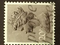 [Queen Elizabeth II. 2-Band Phosphor, ประเภท IB69]