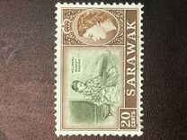 [Queen Elizabeth II & Local Motifs, type BC1]