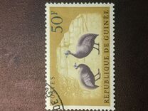 [Birds - Guineafowl, 类型 AE4]