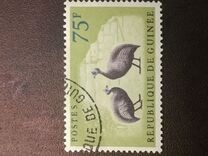 [Birds - Guineafowl, 类型 AE5]