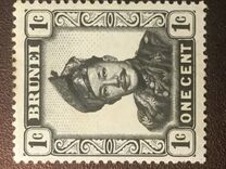 [Sultan Omar Ali Saifuddin, 1916-1986, type L]