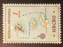 [Maps, type CU]