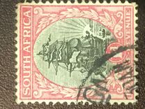 [Definitive Issue - "SOUTH AFRICA" or "SUIDAFRIKA", Tipi E]