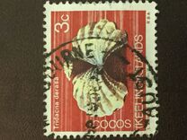 [Decimal Currency - Animals of the Cocos Islands, type J]