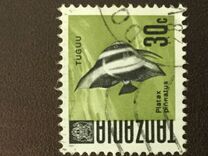 [Marine Life - Fish, type U]