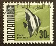 [Marine Life - Fish, type U]