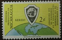 [Airmail - Junior Chamber of Commerce Congress, Tipi XS]