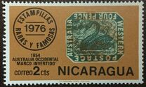[Rare Stamps, тип AUN]
