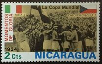 [Football World Cup - West Germany, type ANA]