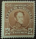 [Simon Bolivar - Different Frames, type CI]