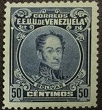 [Simon Bolivar - Different Frames, type CP]