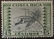 [Airmail - National Industries, type HK]