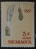 [Airmail - Olympic Games - Tokyo 1964, Japan, tip ZS]