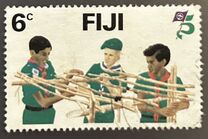 [The 75th Anniversary of the Boy Scout Movement, 유형 MS]