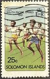 [Mini South Pacific Games, type LE]