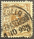 [Definitives - Value Stamp & Imperial Eagle, tyyppi H1]