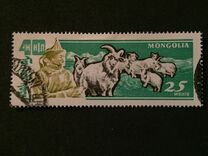 [The 40th Anniversary of the People's Republic - Livestock, type GV]