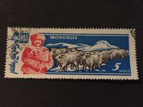 [The 40th Anniversary of the People's Republic - Livestock, type GR]