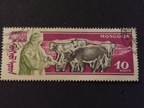 [The 40th Anniversary of the People's Republic - Livestock, type GS]