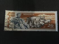 [The 40th Anniversary of the People's Republic - Livestock, type GU]