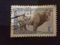 [Mongolian Animals, type CW]