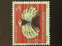 [Decimal Currency - Animals of the Cocos Islands, type J]