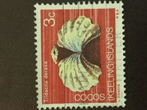 [Decimal Currency - Animals of the Cocos Islands, type J]