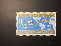 [The 400th Anniversary of Philippines Christianisation, type ABE]