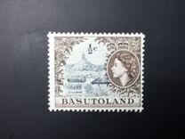 [Queen Elizabeth II, Local Motifs, Tipo Q1]