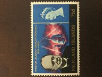 [Winston Churchill Commemoration, 1874-1965, type CL]
