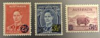 [Definitives Stamps of 1937 Surcharged, 类型 Z6]