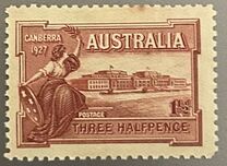 [Opening of the New Parliament House, Canberra, type E]