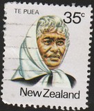 [Maori Personalities, tegund ADC]