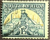 [Local Motives, Country name in English or Afrikaans - Prices are for Single Stamps, ประเภท BD]