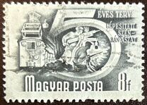 [Five Years Plan - See also No.1199-1212, type AIG]