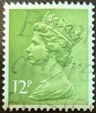 [Queen Elizabeth II, Вид IB57]