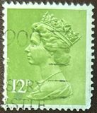 [Queen Elizabeth II, Вид IB57]