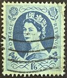 [Queen Elizabeth II - Phosphorescent Stamps, प्रकार DZ7]
