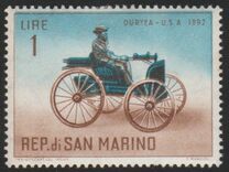 [Vintage Cars, type NV]