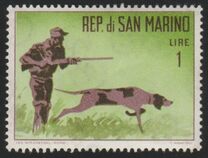[Hunting, type PE]