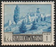 [Views of San Marino, type EG]